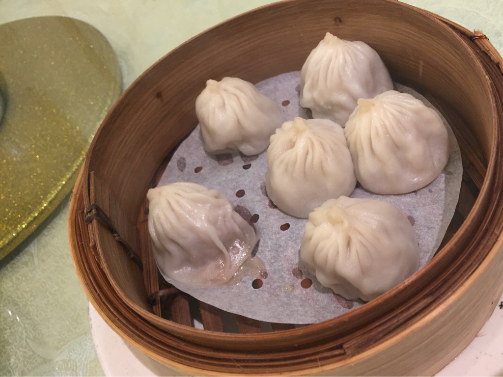 Xiaolongbao - Soupy Dumplings