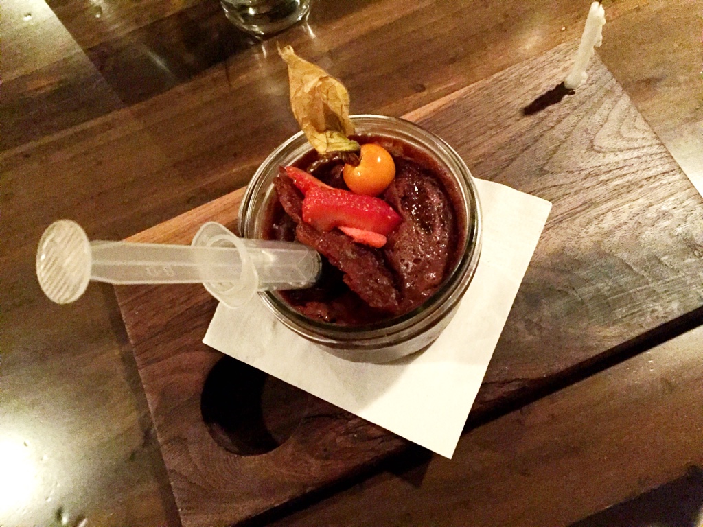 Tuc Chocolate Pudding