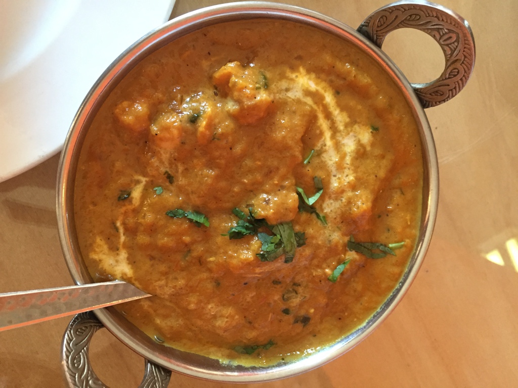 chicken korma