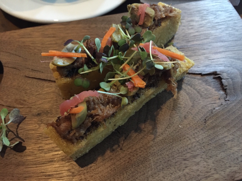Oxtail Rillettes