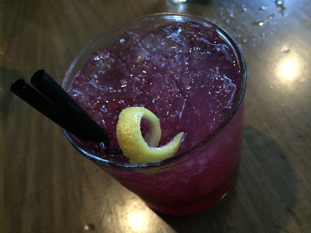 blackberry bramble