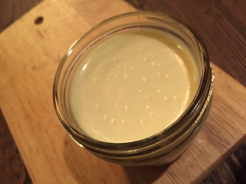 creme caramel
