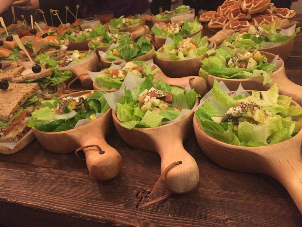 green salad