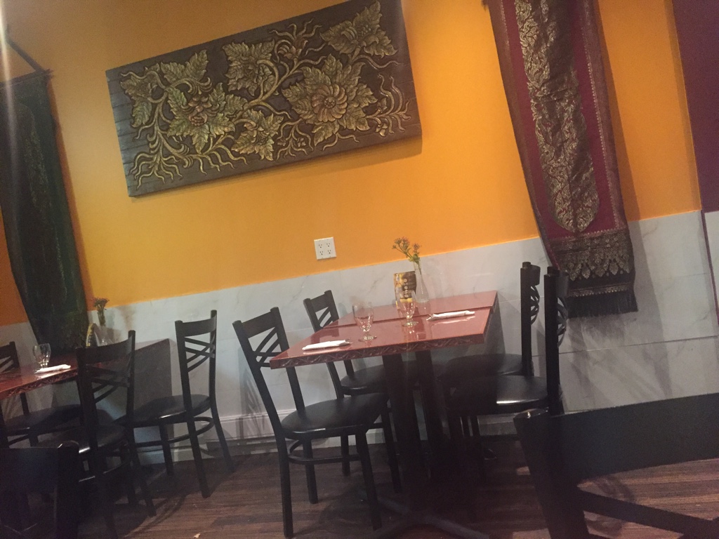 lemongrass thai bistro