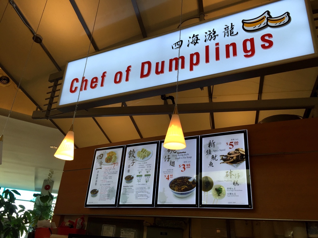 Chef of Dumplings