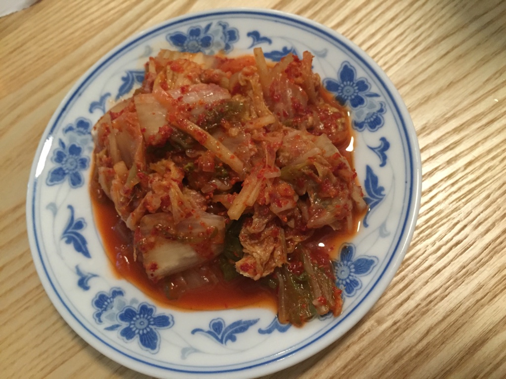 Fat Kimchi