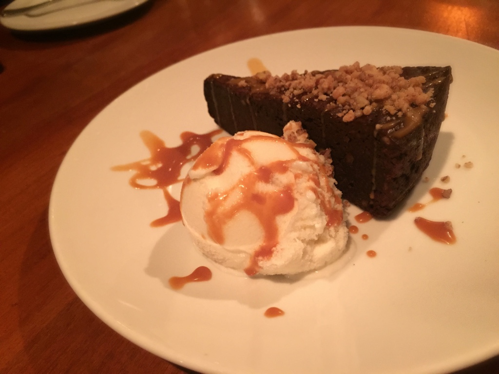 Flourless Chocolate Cake