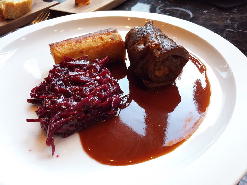 braised beef roulade