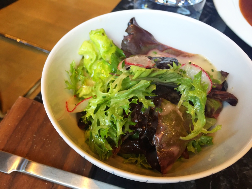 side salad