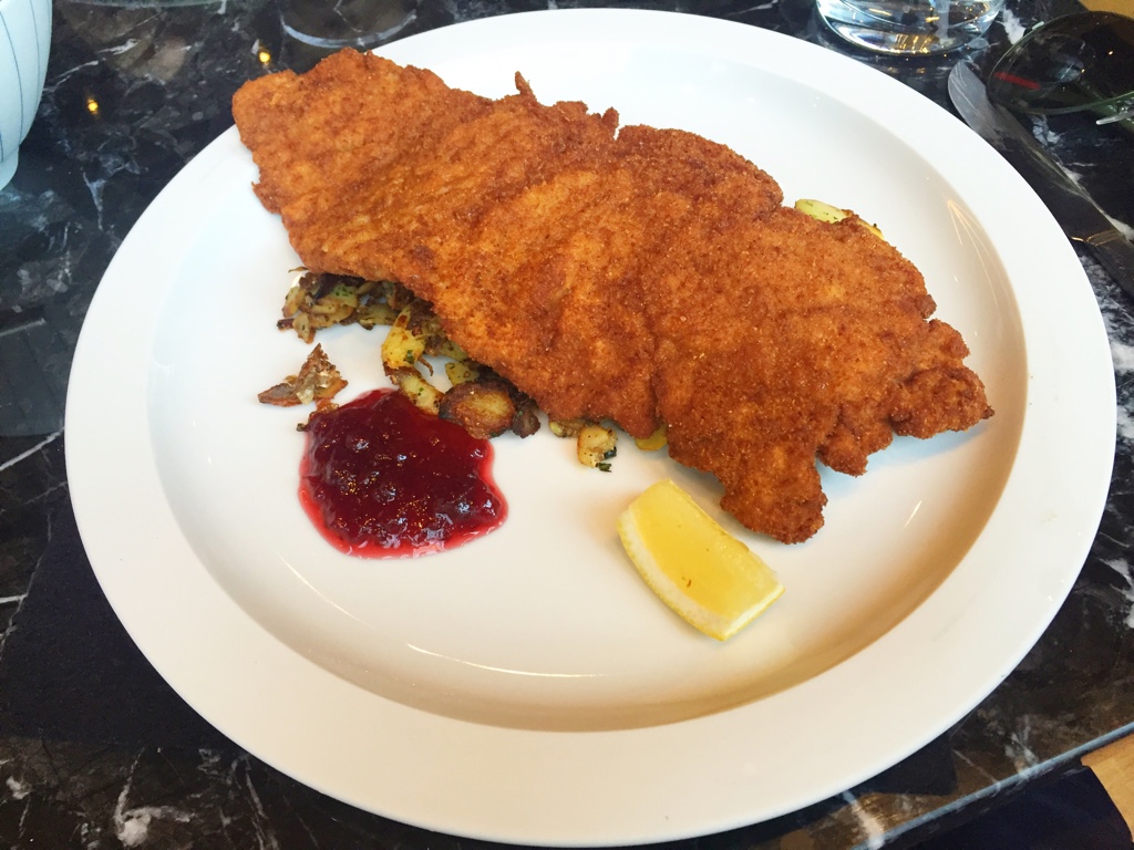 schnitzel
