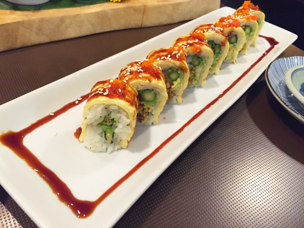 tokyo roll