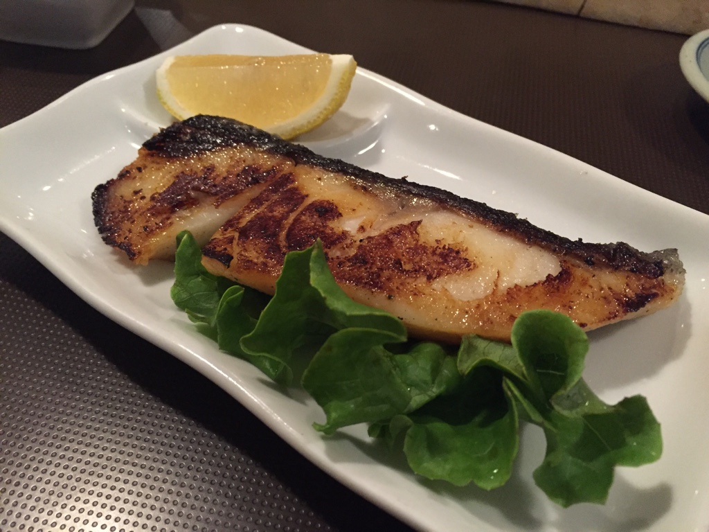 miso black cod