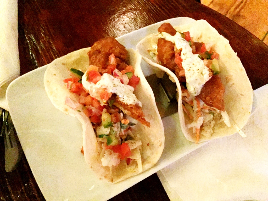 fish taco