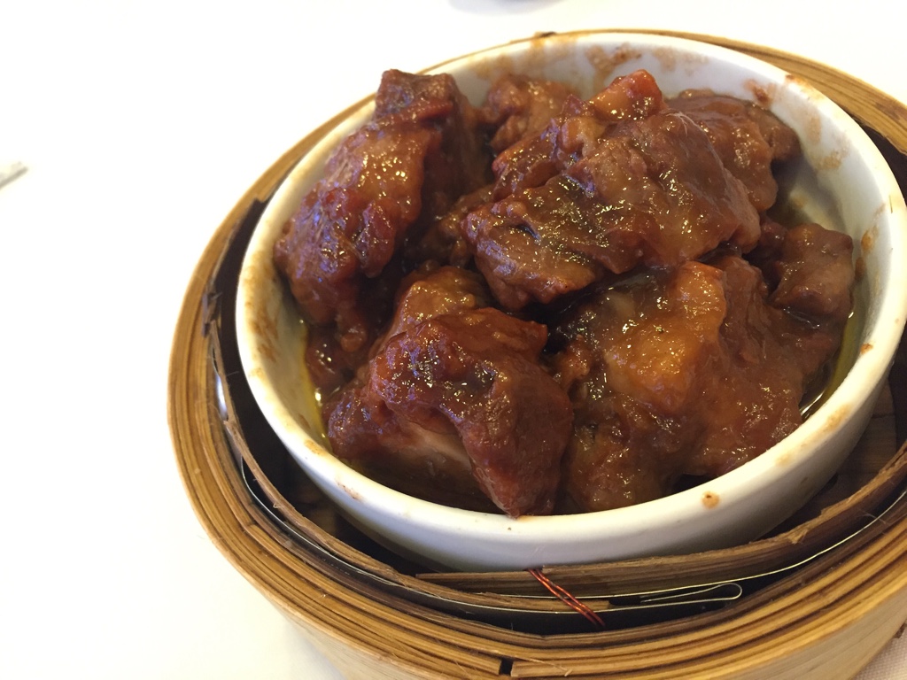 Braised Ox Tail in Red Wine Sauce