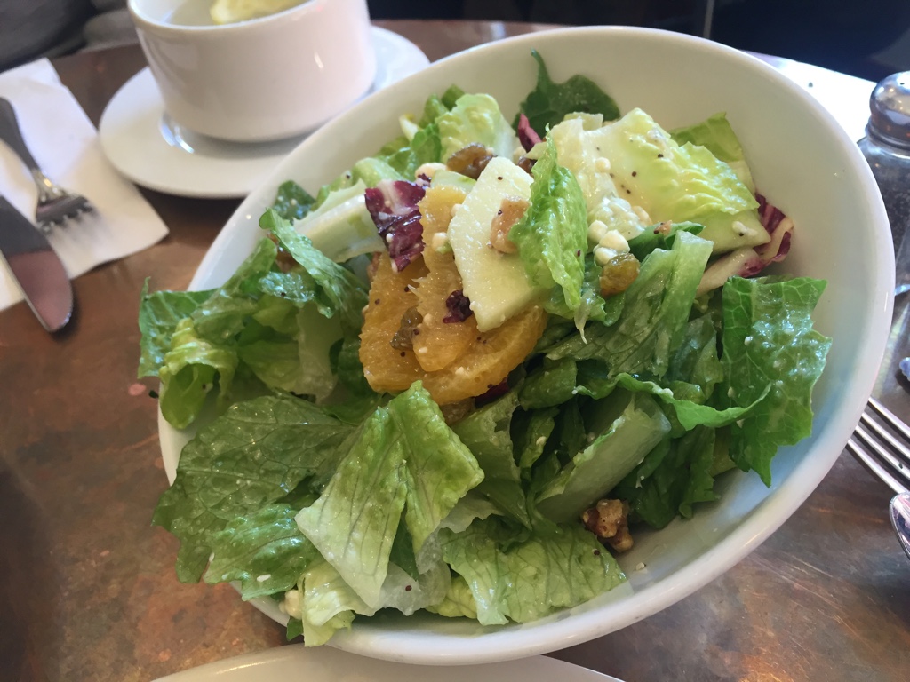 insalata caesare classico