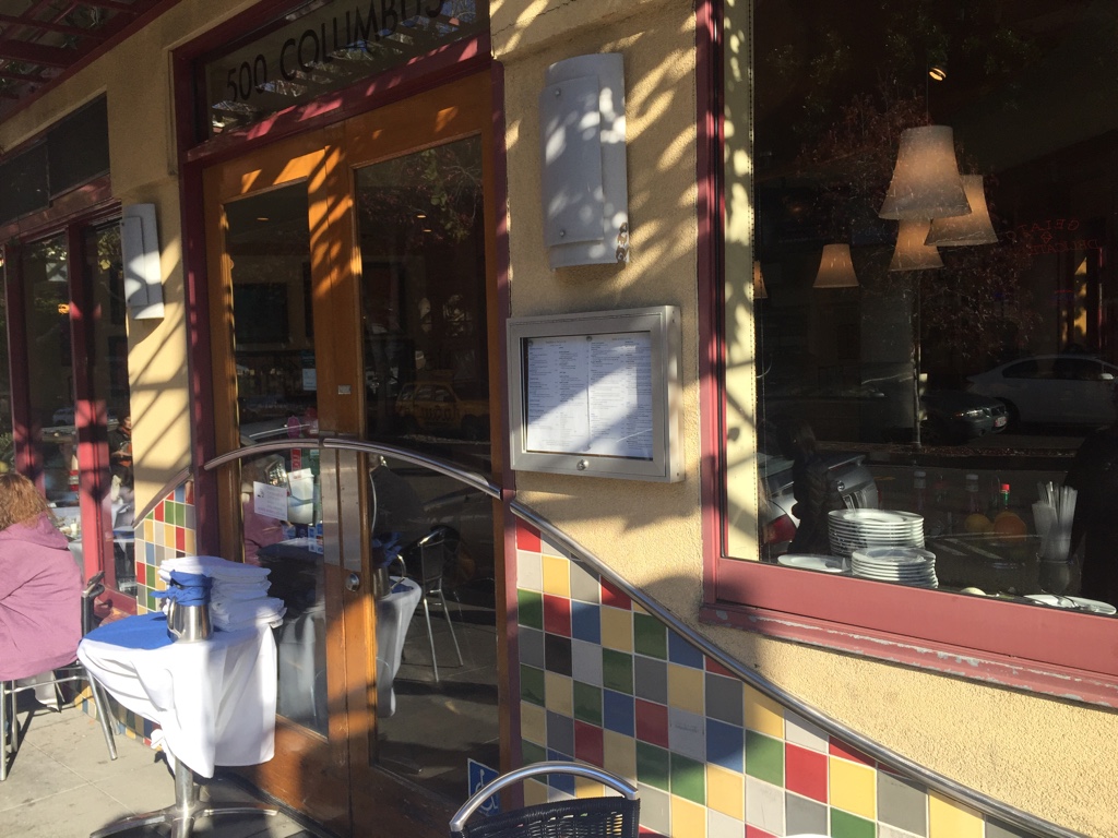 Caffe Delucchi