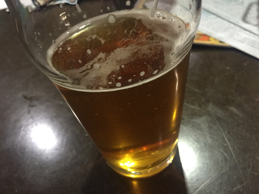 MOTHER LODE GOLDEN ALE