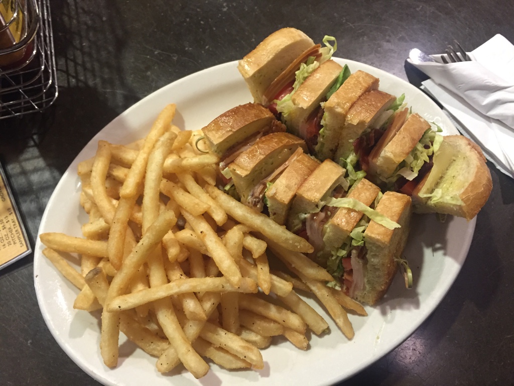 TURKEY CLUB