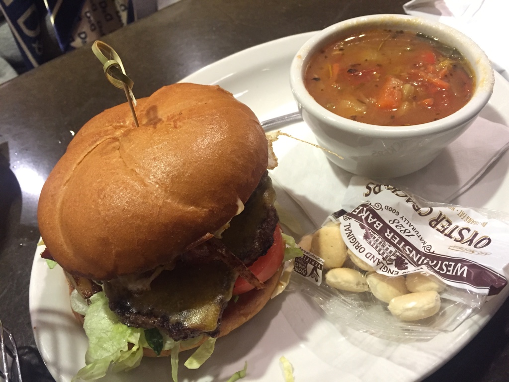 LAURELWOOD BURGER