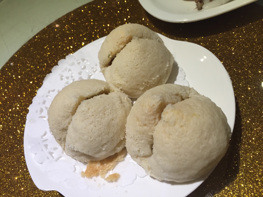 baked bbq pork buns