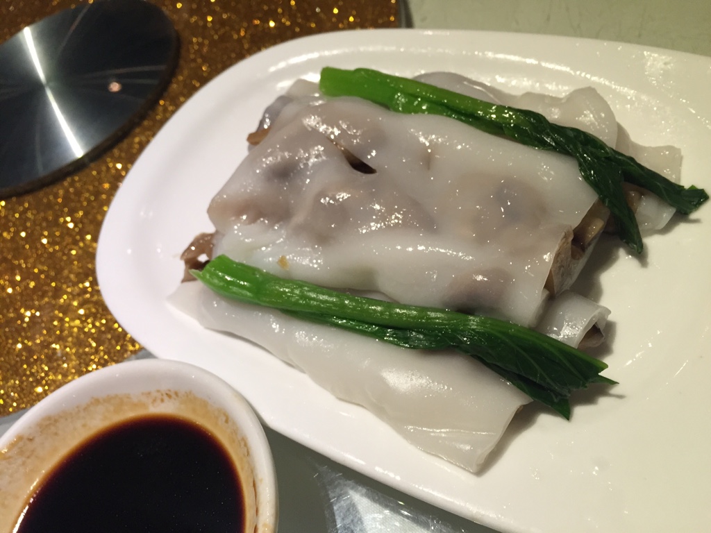 Rice noodle roll