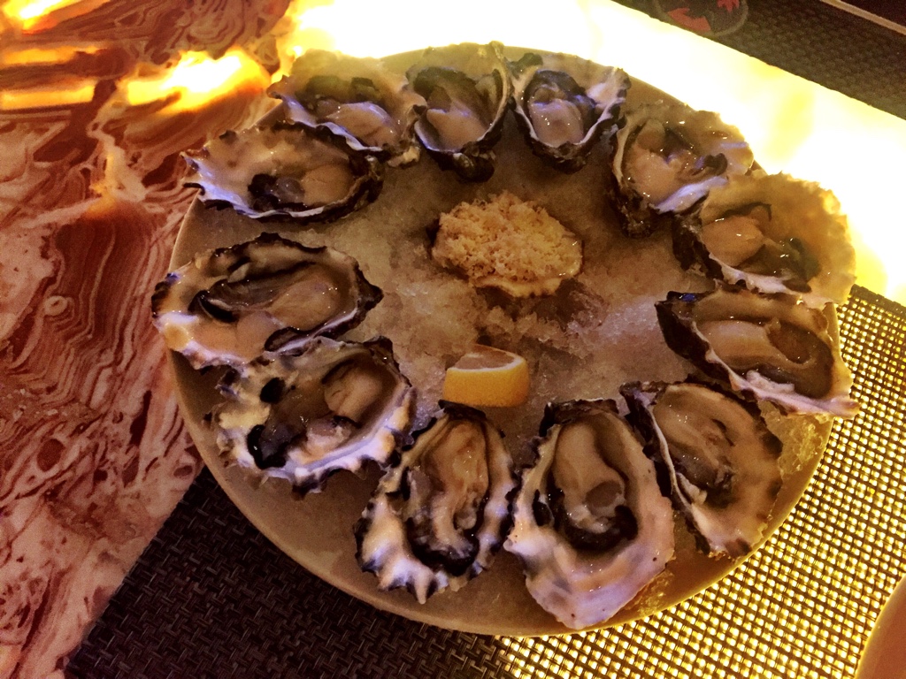 royal miyagi oysters