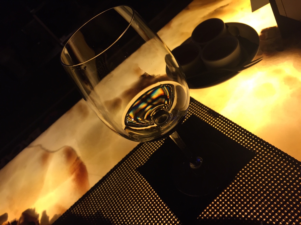 house white wine