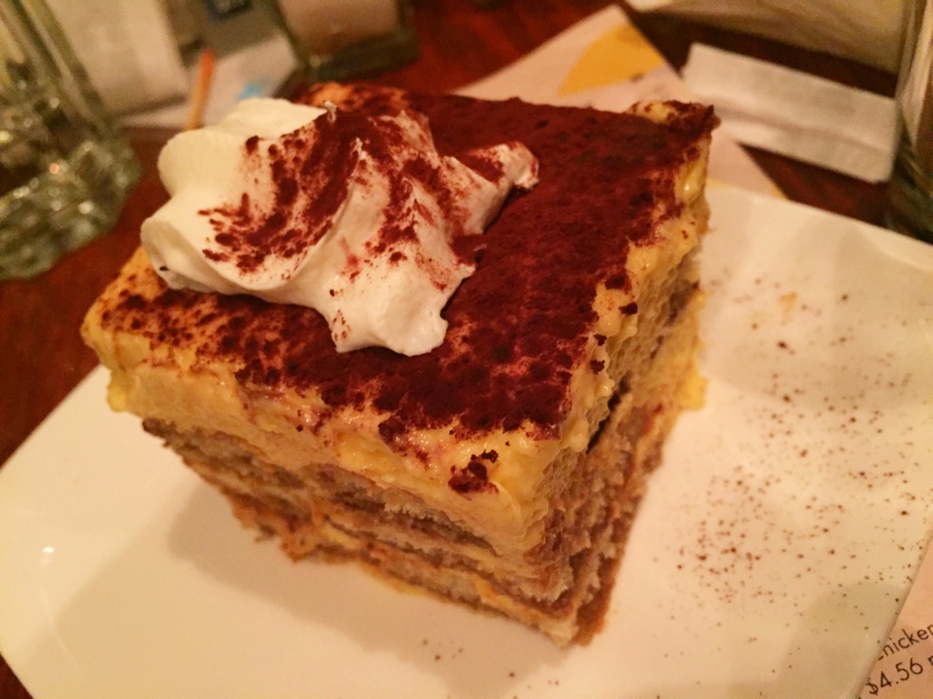 Tiramisu