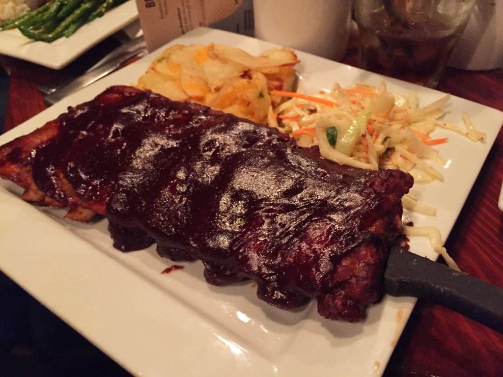 Baby Pork Ribs