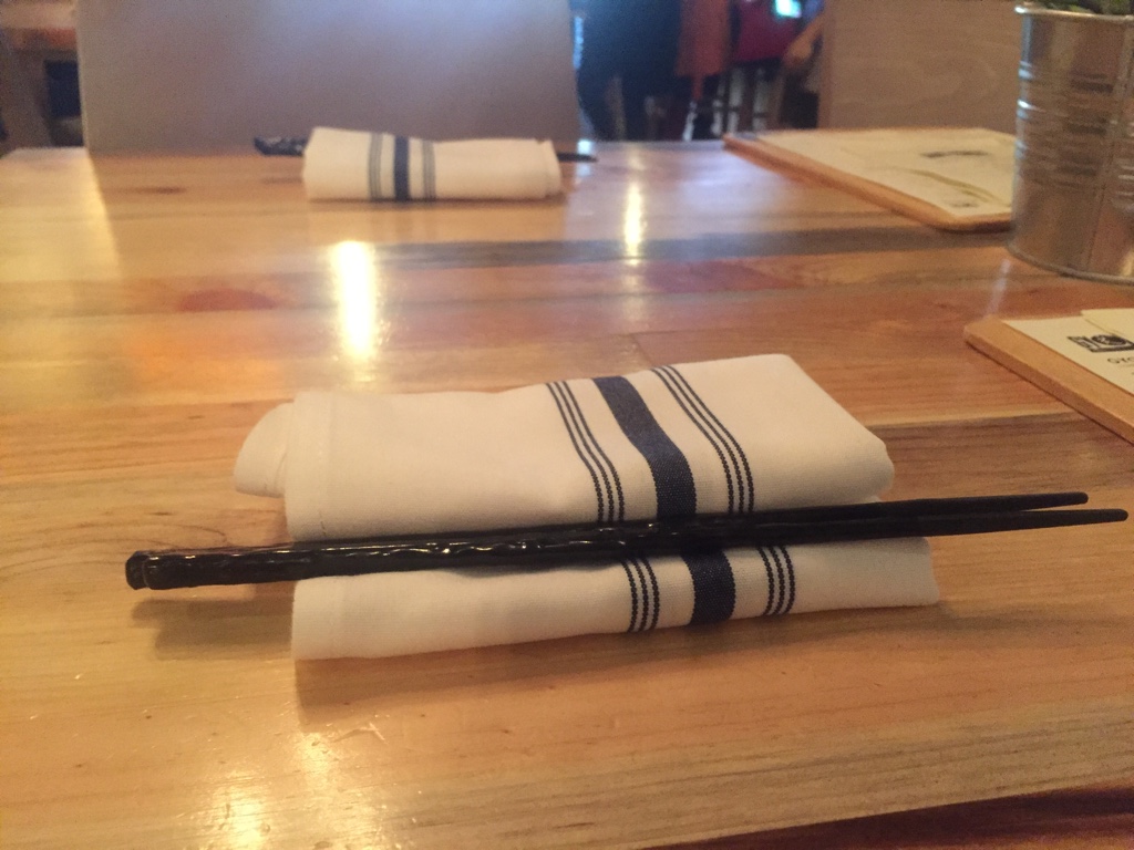 gyoza bar