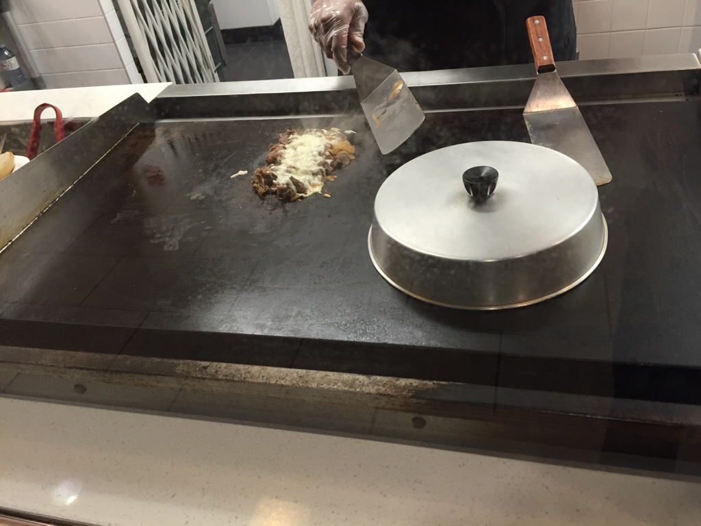 l'il cheese steak spot