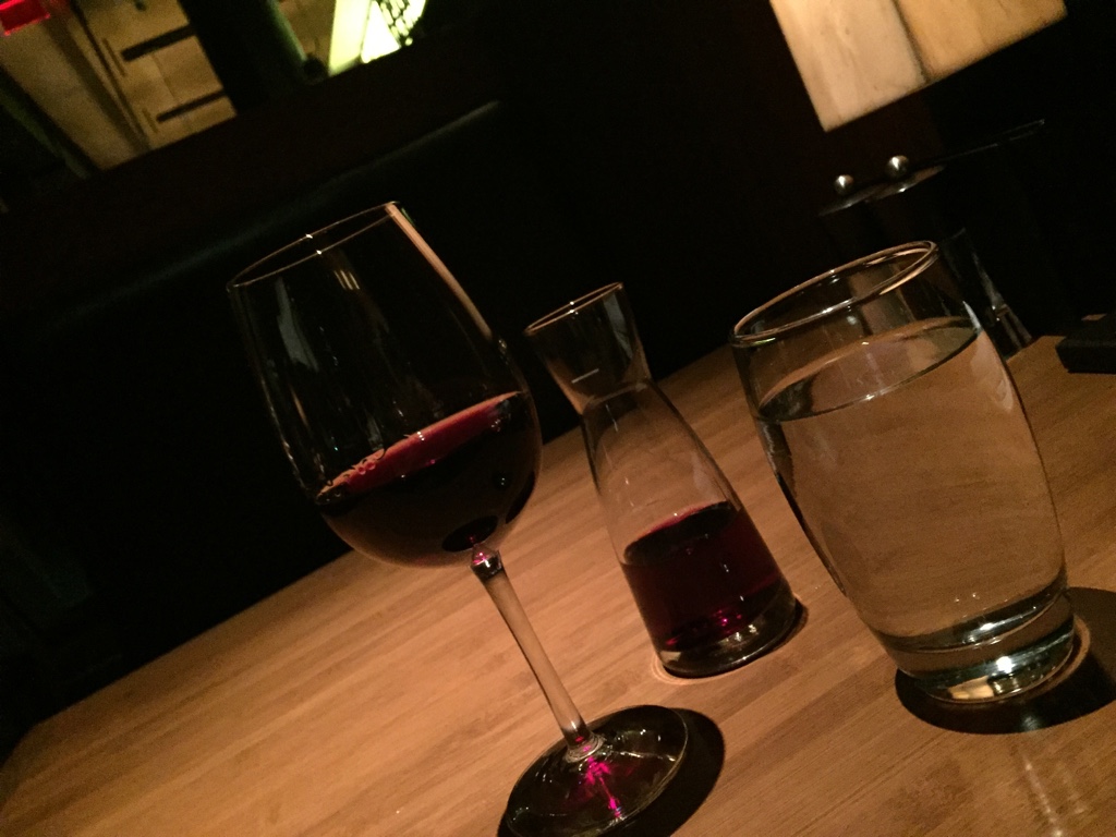 Quail's Gate Pinot Noir