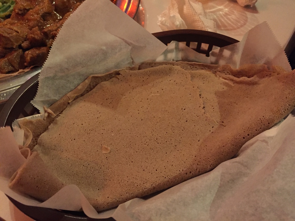 injera