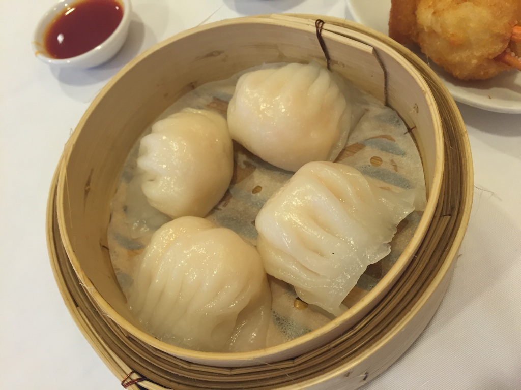 Shrimp Dumpling
