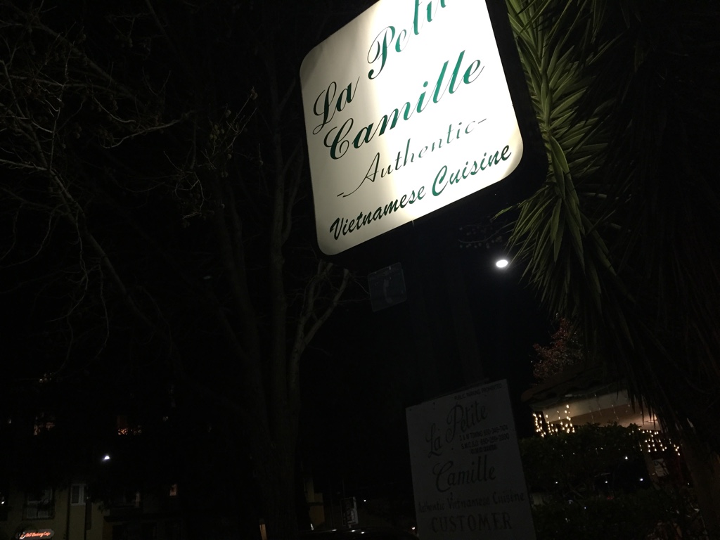 La Petite Camille