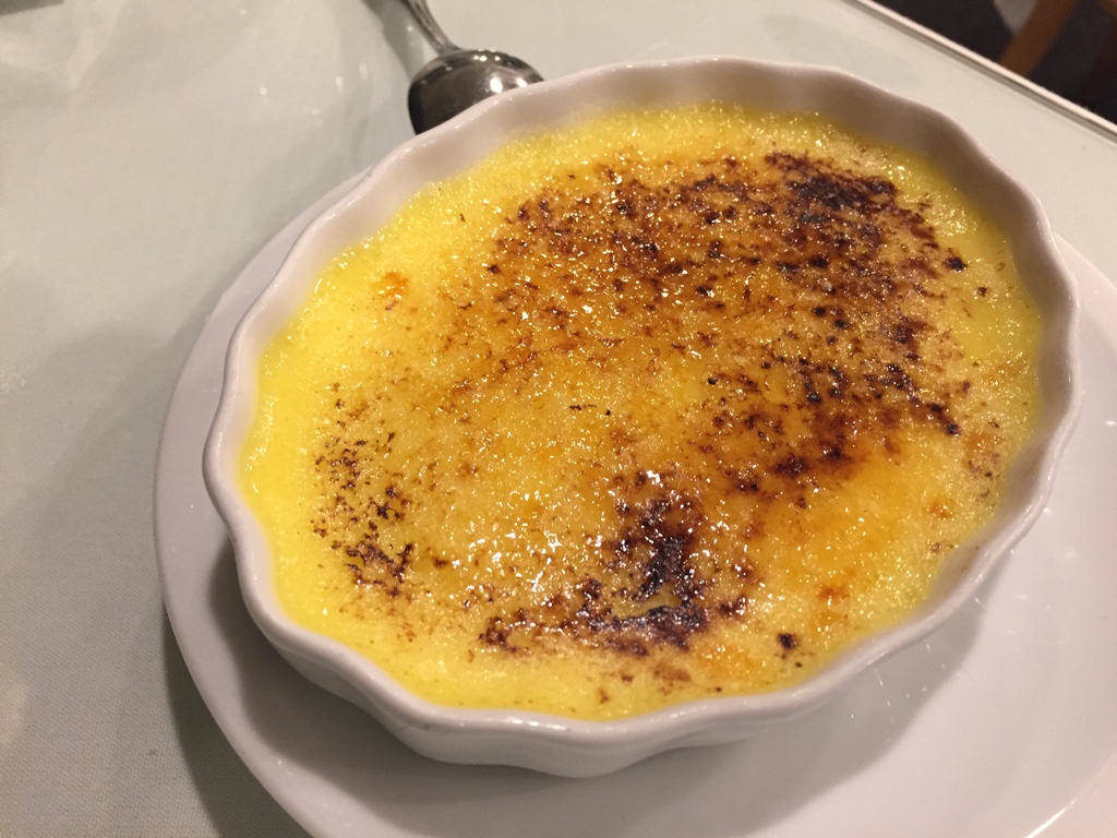Creme Brulee