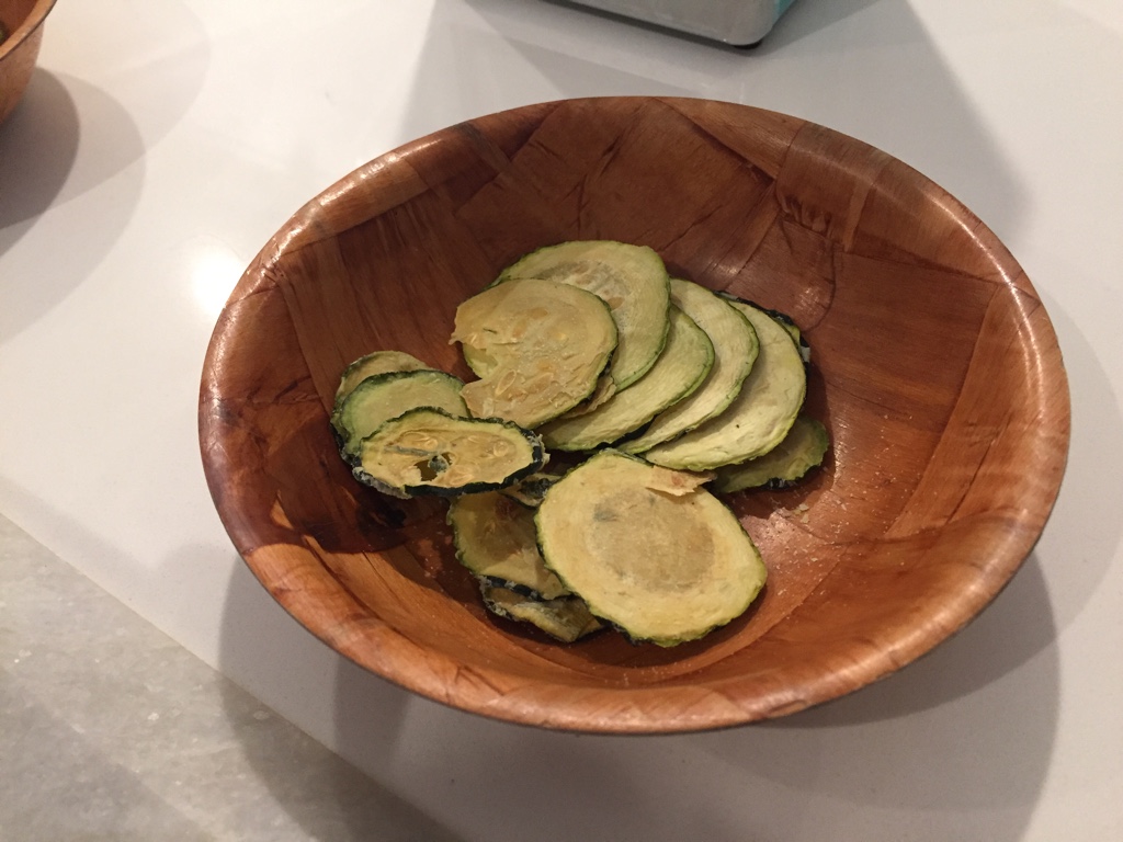 zucchini chips
