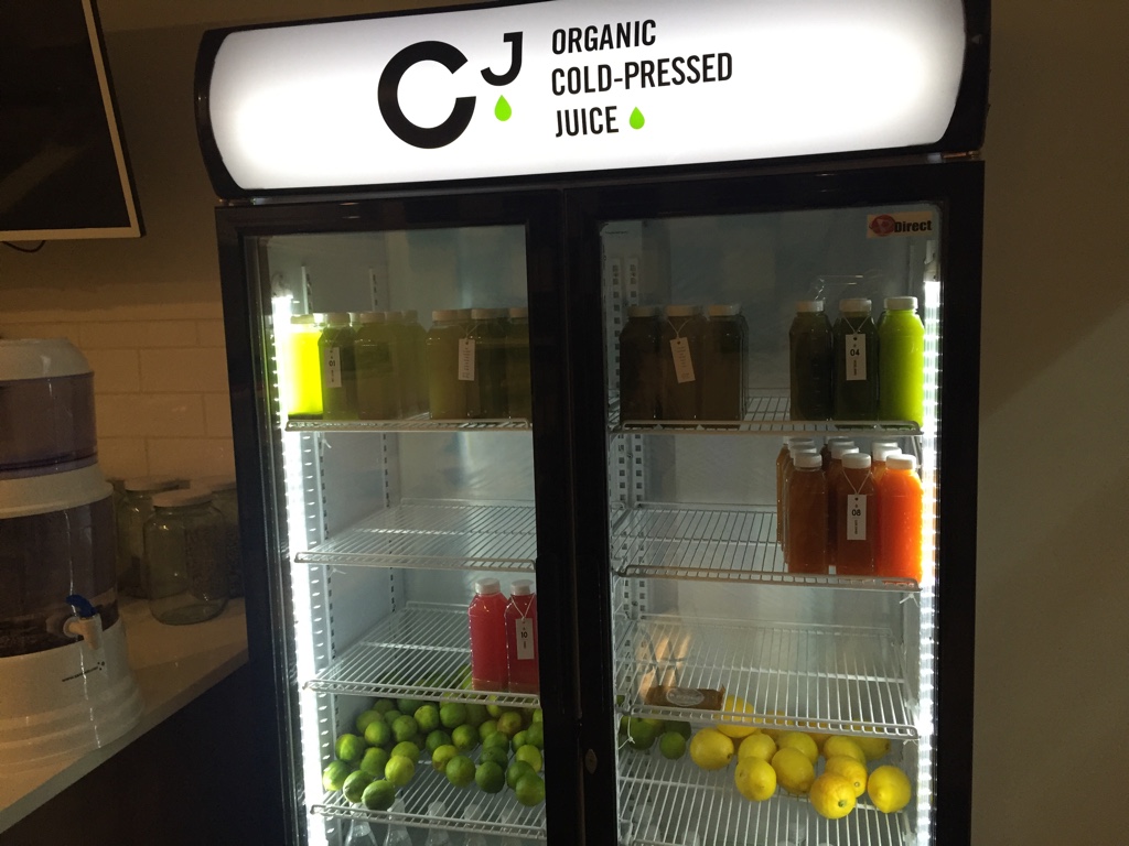 Commodity Juicery