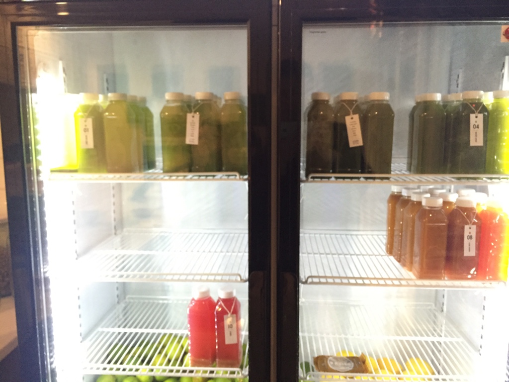 Commodity Juicery