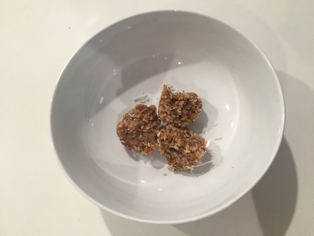 glutton free macaroons