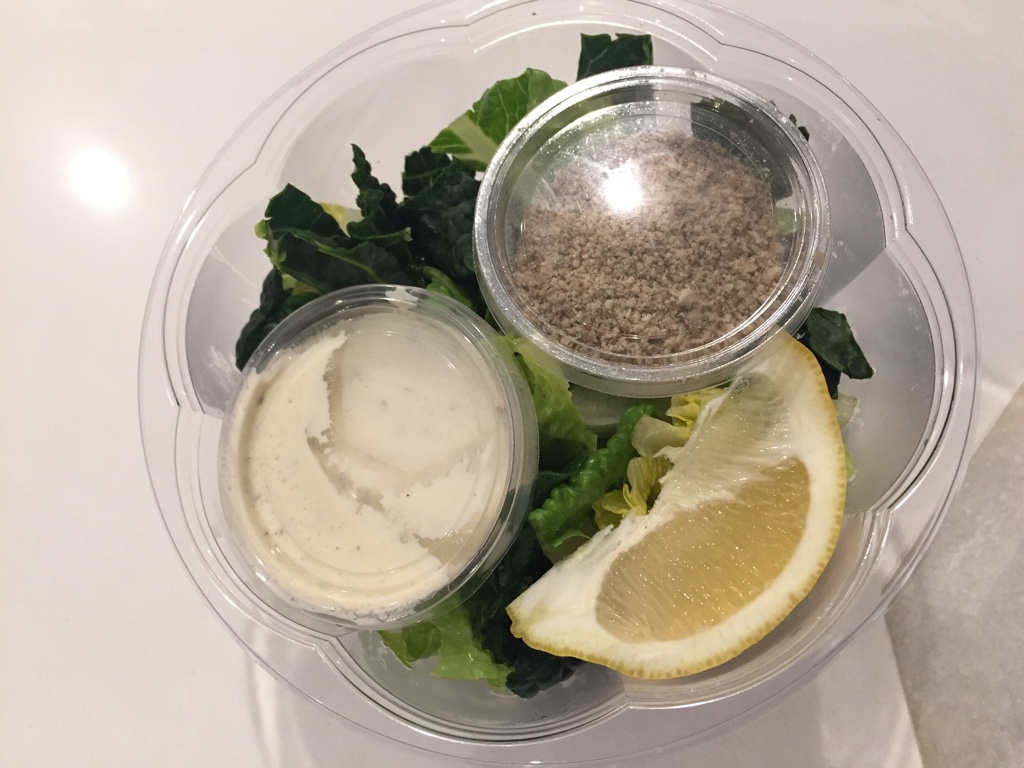 Kale Caesar