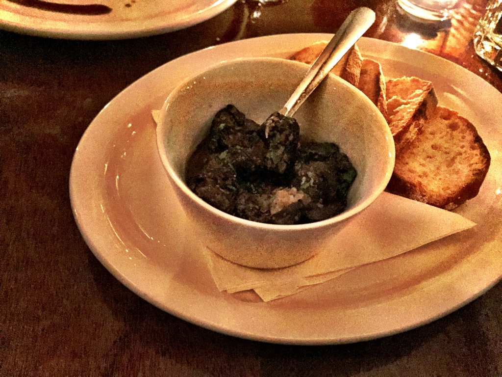 ESCARGOTS DE BOURGOGNE