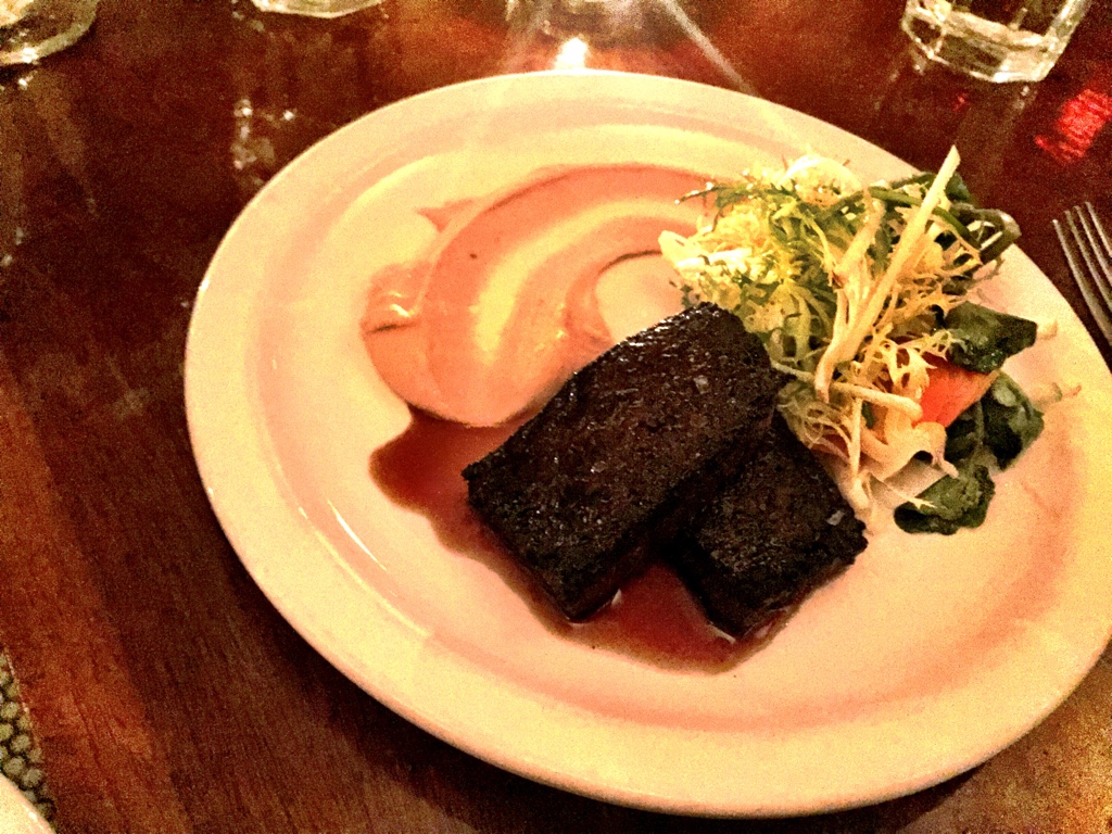 BOUDIN NOIR