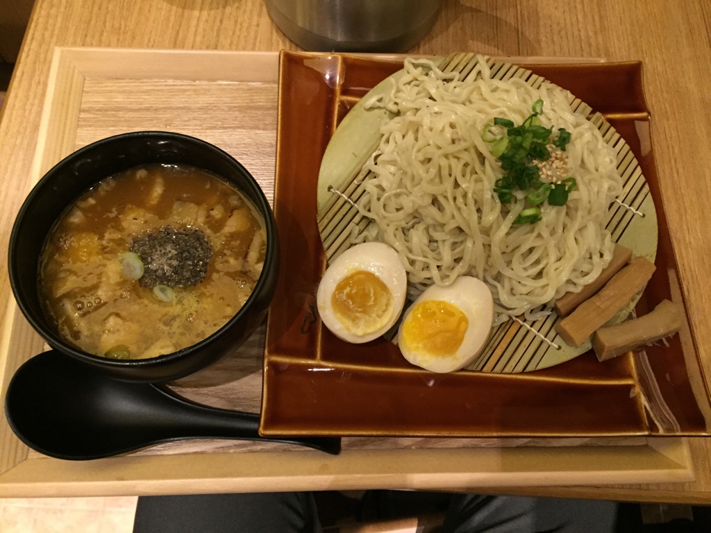 Tsukemen