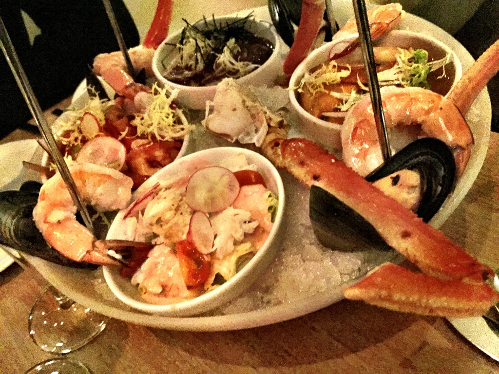 Seafood Platter