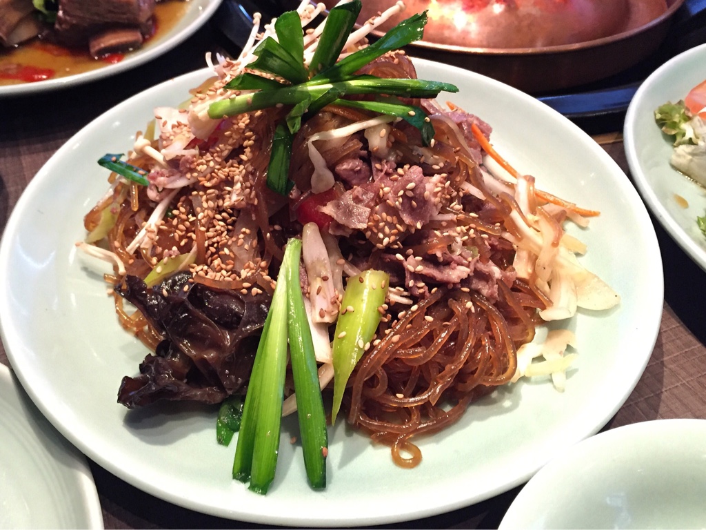 Japchae