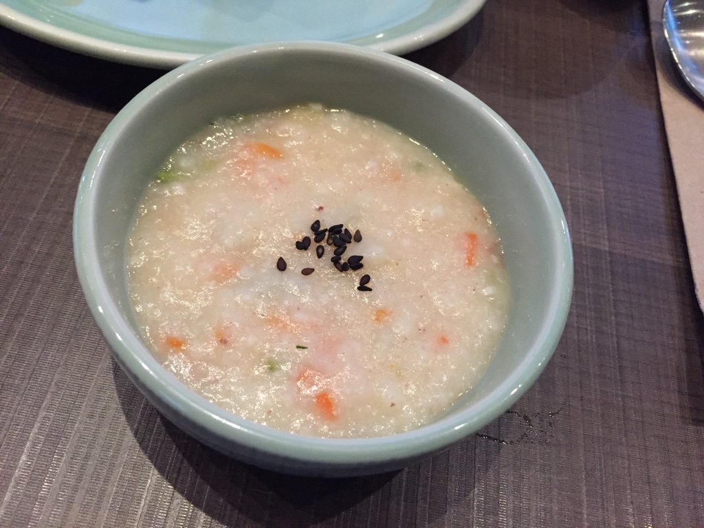 Korean Congee