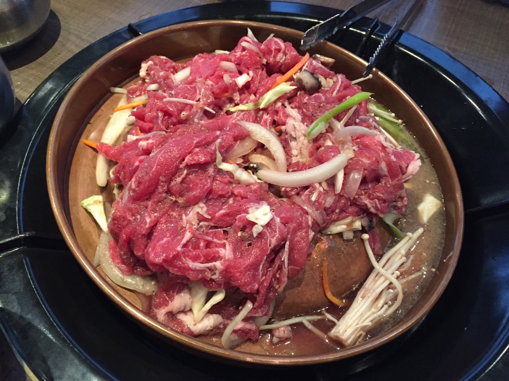 Bulgogi