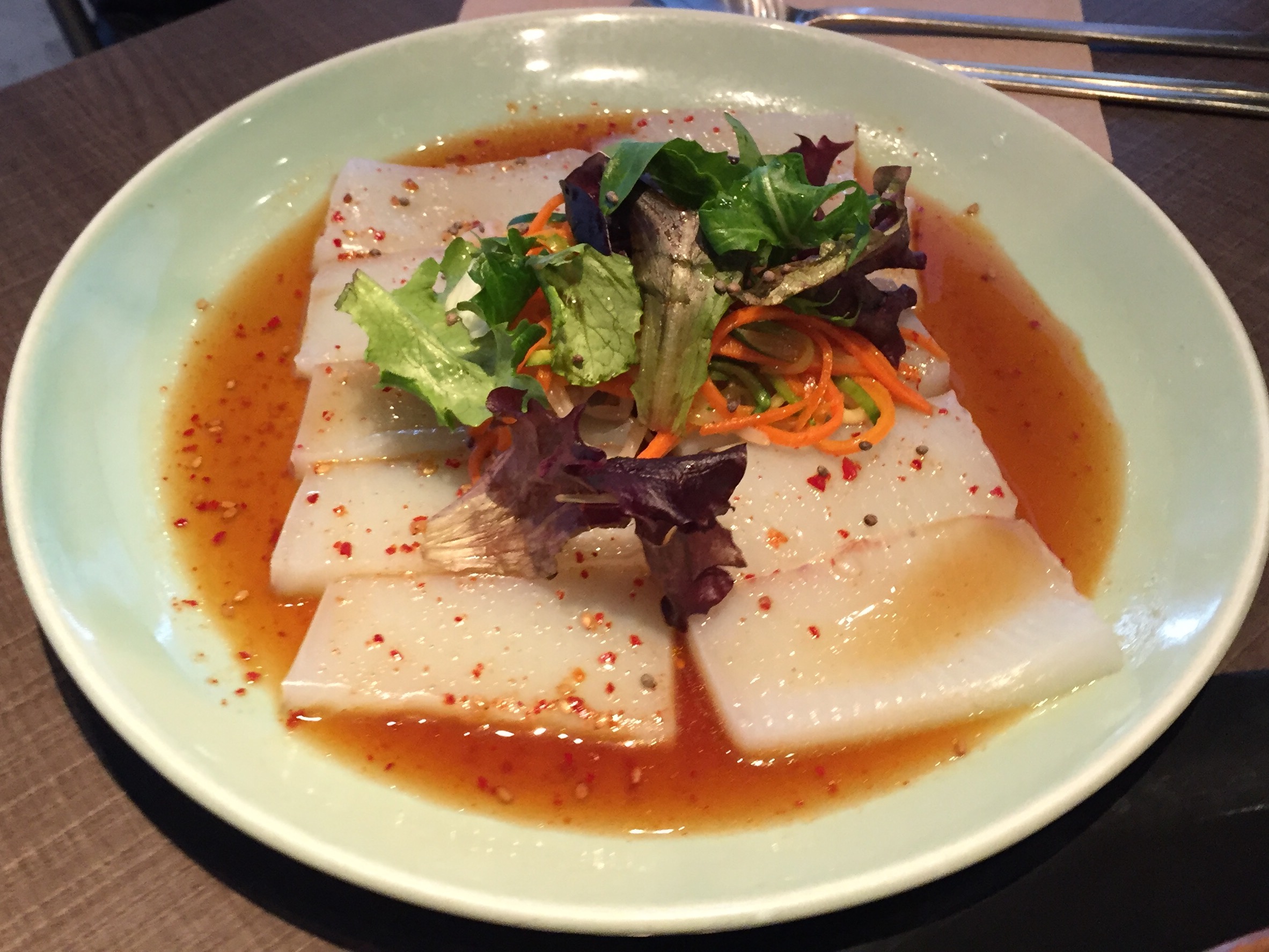 Mung Bean Jelly