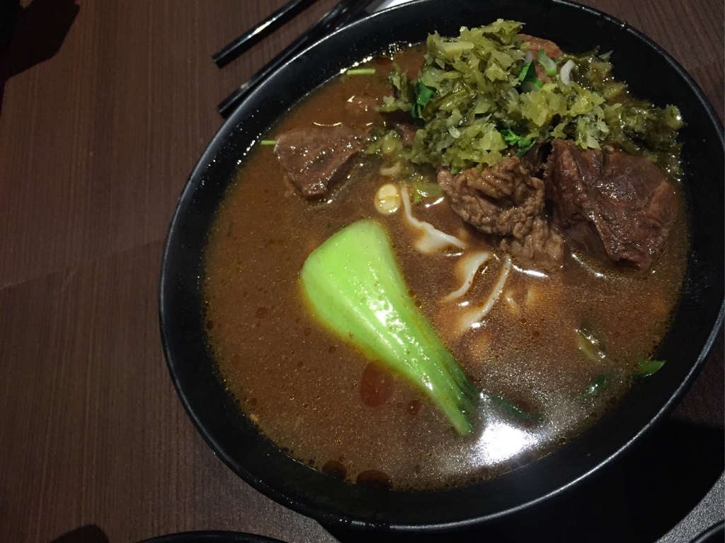Special Beef Noodle